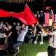 Marokkaanse supporters in Molenbeek relativeren verloren WK-match: "Familie is veel belangrijker"