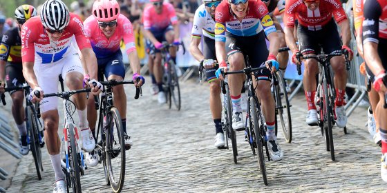 Officieel: Ronde van Vlaanderen op 18 oktober, Parijs-Roubaix een week later