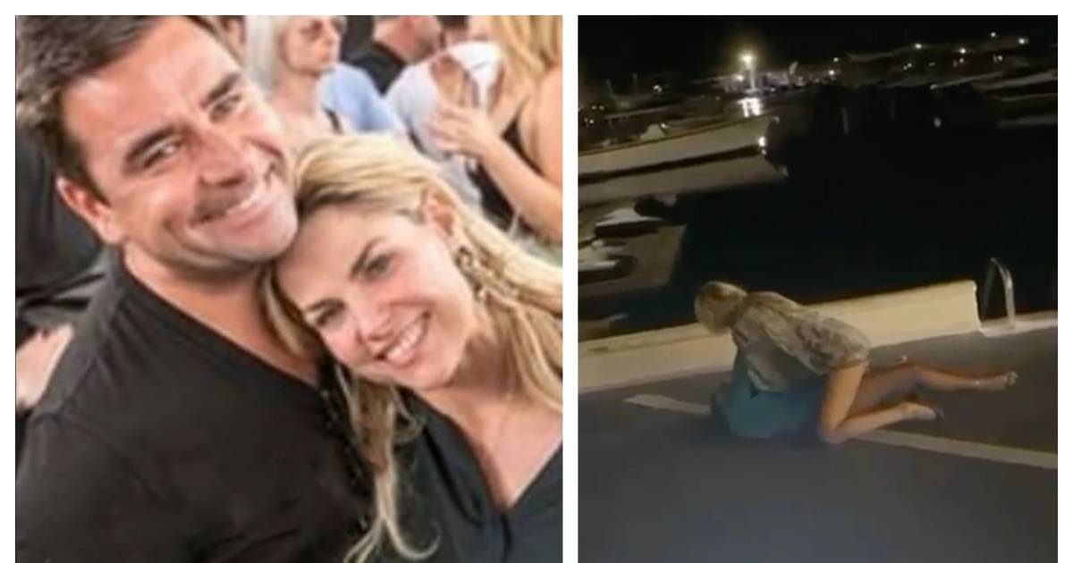 Vriend Tanja Dexters reageert op vechtpartij: "Tanja zei ...