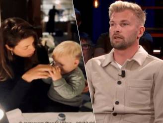 “Zie jij je vrouw en kind nog wel eens?”: Ruben Van Gucht legt uit waarom hij niet samenwoont met zijn gezin