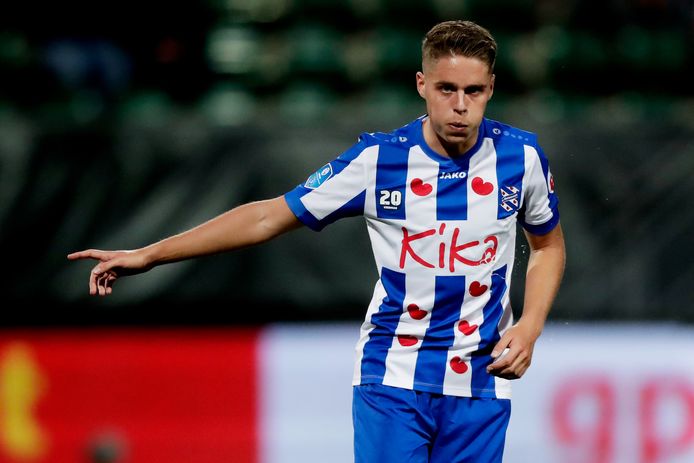 Joey Veerman In Belangstelling Van Club Brugge Nederlands Voetbal Ad Nl