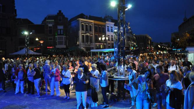 Volgende week lekker meegalmen op de Grote Markt bij Nijmegen Zingt 