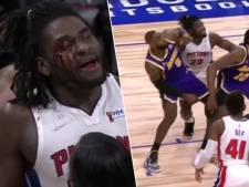LeBron James suspendu un match après son altercation, Isaiah Stewart deux