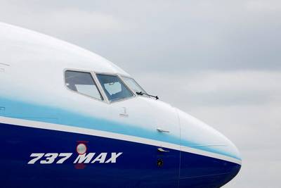 Boeing schikt voor 200 miljoen met beurswaakhond in zaak om ‘ramptoestel’ 737-MAX