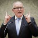 'Timmermans laat zich voor karretje anti-Israël lobbyisten spannen'