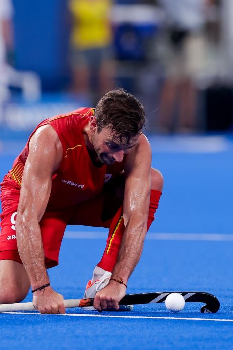 Les Red Lions battus pour leur première sortie de l’année