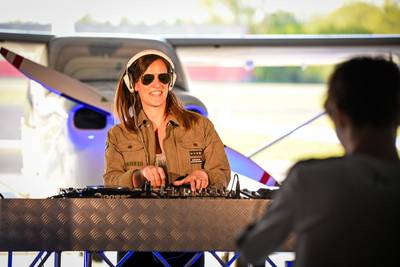 Quarantaine Sessions by DINA : iedere week een vrijdagmiddagborrel op een unieke locatie