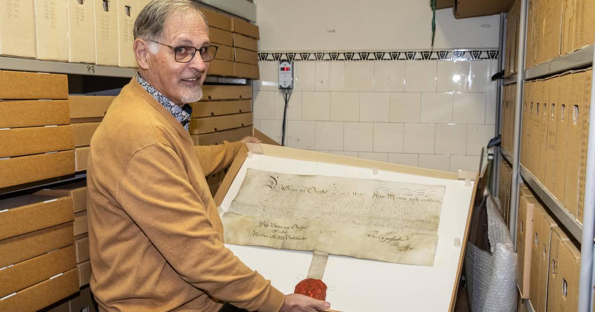 Uniek stukje historie in Heeten bekroond: ‘Absoluut voorrecht dat ik mijn gang mag gaan’