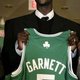 Kevin Garnett ruilt Timberwolves voor Celtics