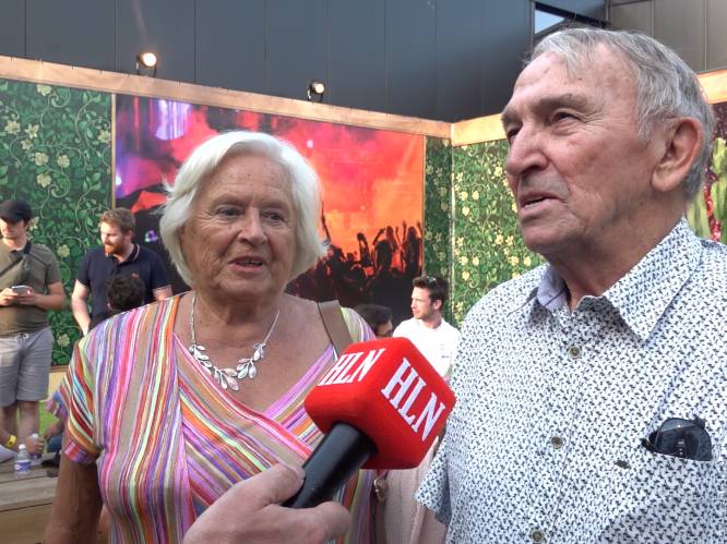 Op hun 87ste zijn grootouders Dimitri Vegas & Like Mike de oudste bezoekers van Tomorrowland: “Dé oplossing om jong te blijven”