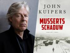 Musserts schaduw is spannendste boek: ‘Vanaf de beginscène trekt hij je meteen het verhaal in’