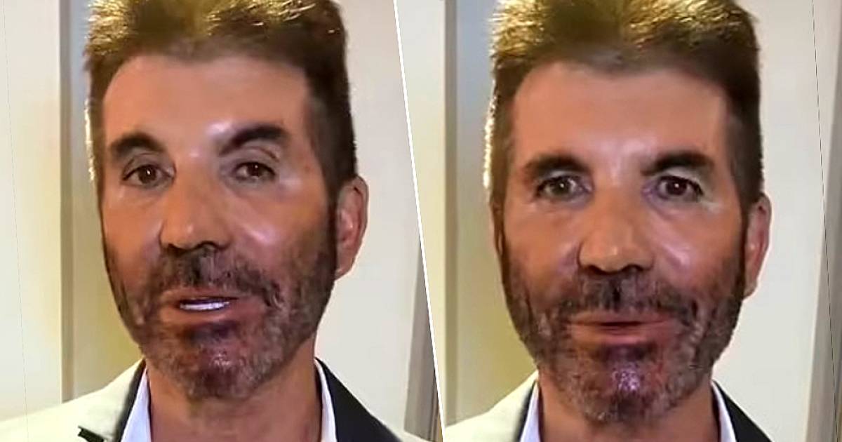 Fumava 40 sigarette al giorno, e ora Simon Cowell mette la sua salute al primo posto: ‘Doveva succedere’ |  celebrità