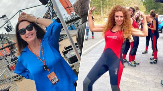 BV 24/7. Wendy Van Wanten voelt de ‘Tien om te zien’-kriebels en Candice uit ‘Blind getrouwd' gaat kanovaren