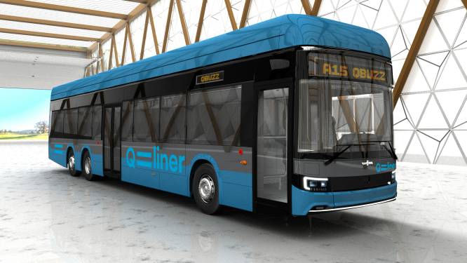 Van Hool bouwt 54 elektrische bussen voor Nederlands bedrijf 