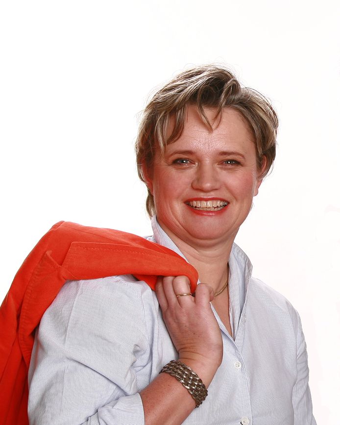 Janine van Hulsteijn, lijsttrekker VVD.