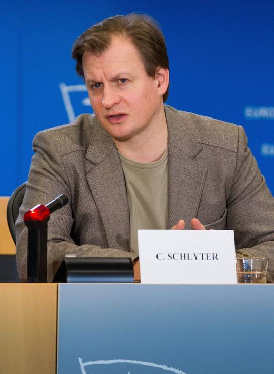 Carl Schlyter