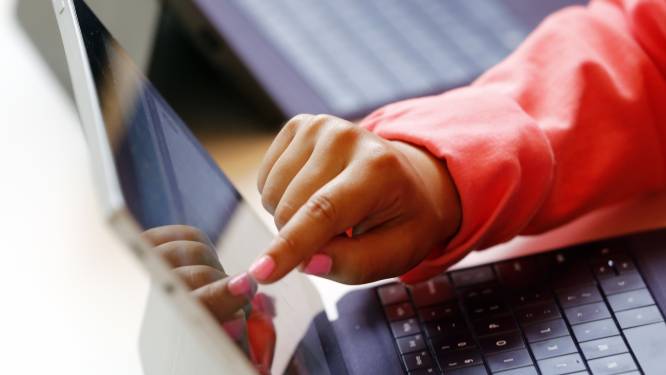 En masse digitaal leren, misschien wel de grootste revolutie in het onderwijs