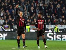 Zlatan Ibrahimovic (41) schrijft historie in Serie A met eerste goal sinds januari 2022 