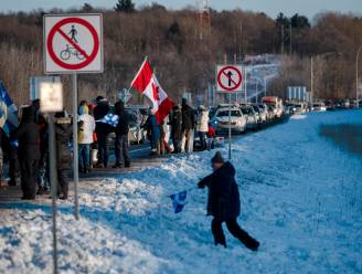 Nee, Canadees ‘vrijheidskonvooi’ brak geen Guinness wereldrecord en er waren al helemaal geen 50.000 truckers aanwezig