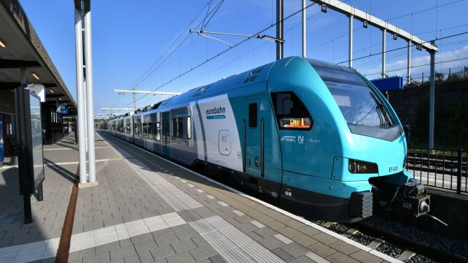 Crisisoverleg: is opsplitsing de oplossing voor problemen Eurobahn tussen Bad Bentheim en Hengelo?
  