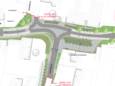 Kruispunt Moerkerkebrug-Lieveberm en omgeving wordt vernieuwd
