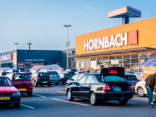 Apeldoornse winkeliers woest over verkeersplan Hornbach