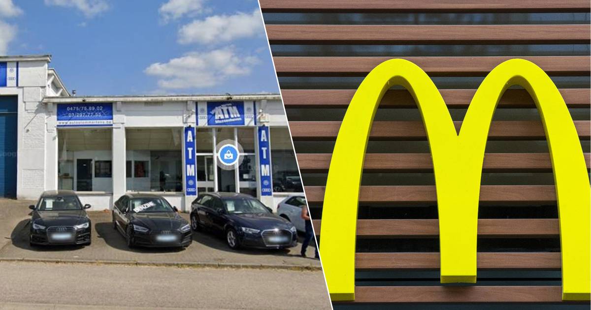 Krijgt Massenhoven na een Burger King straks ook een McDonald’s