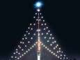 Mega-kerstboom in zendmast van Lopik weer onzeker
