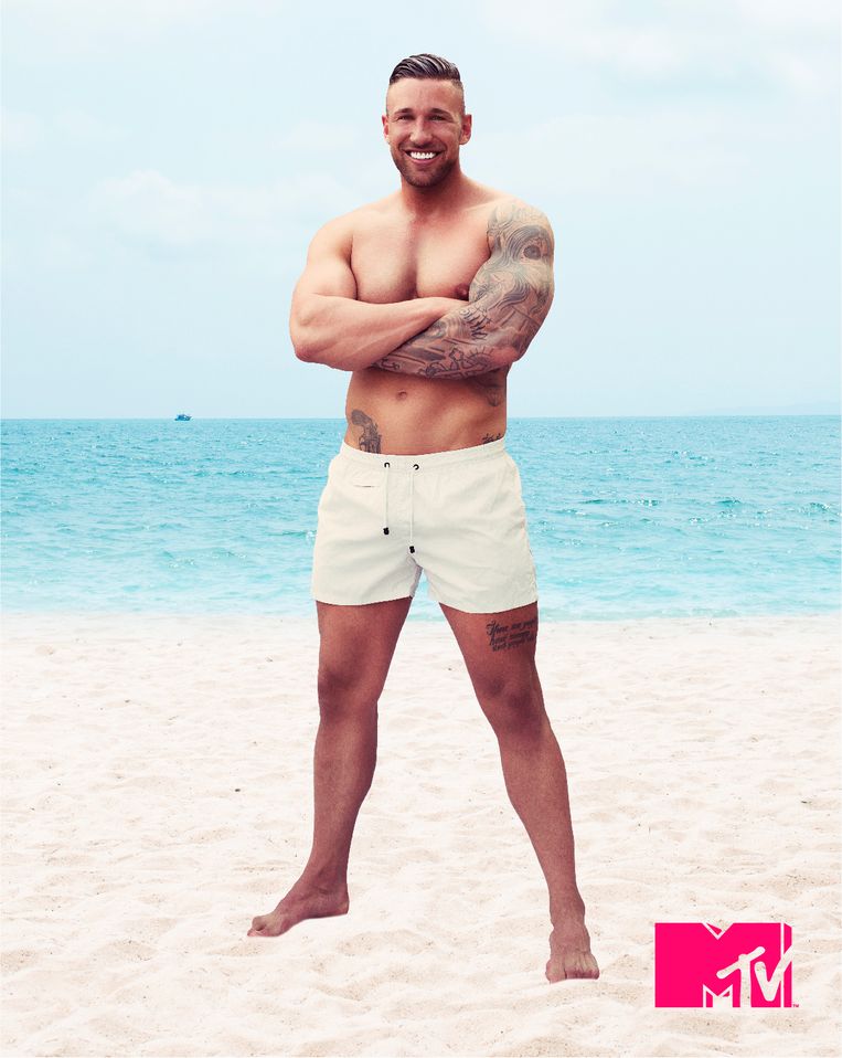 PREVIEW nieuwe lichting drijft de spanning op in 'Ex on the Beach' op MTV TV HLN