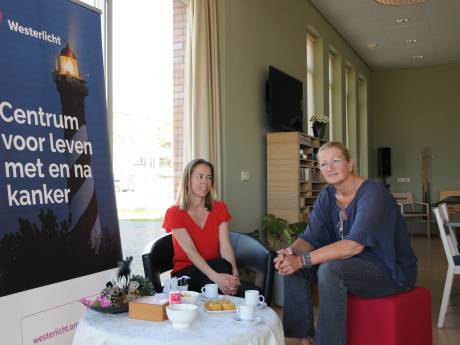 ‘Kanker op een verjaardagsfeestje is zo'n sfeerkiller’