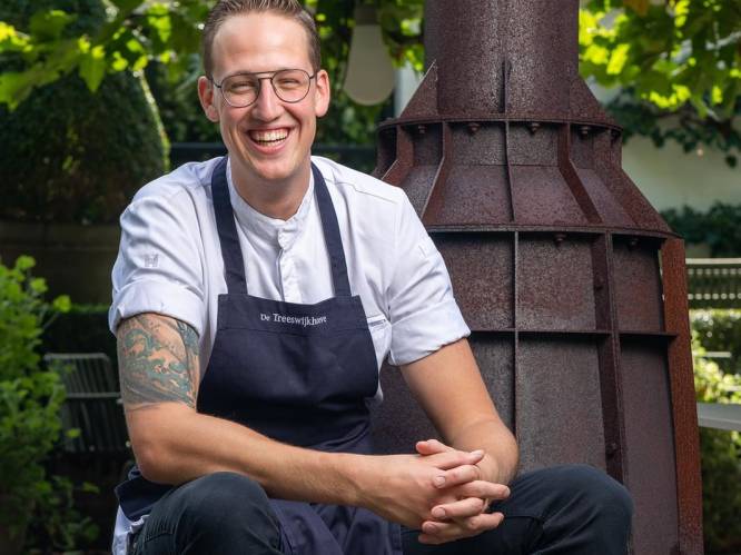 Franke Osinga sleept titel SVH Meesterkok binnen als chef bij restaurant de Treeswijkhoeve
