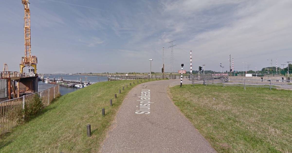 Wegen over sluizen Hansweert worden verbreed