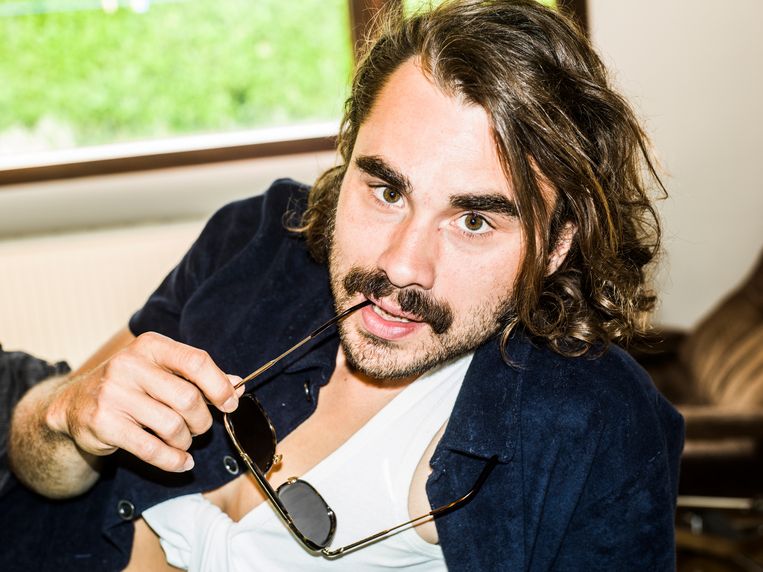 Boris Van Severen Beeld Johan Jacobs