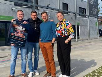 DJ contest in Park Ter Walle op 16 juni