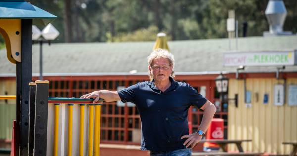 Bungalowtenten op De Zwarte Bergen | Kempen - Eindhovens Dagblad