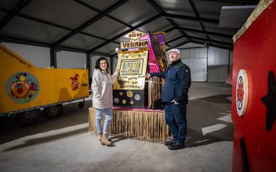 Nieuwe carnavalloods in Oostelbeers moet Oirschotse optocht weer laten schitteren