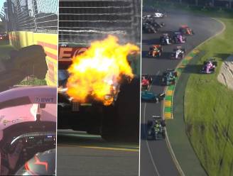 “Die tweede rode vlag begreep ik niet echt”: Max Verstappen wint GP Australië na sensationele en chaotische slotfase, klacht Haas verworpen