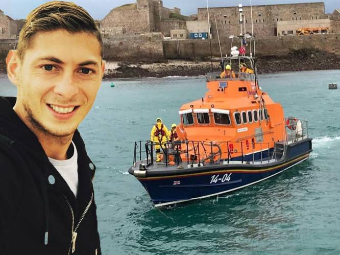 Er zal nu ook onderwater gezocht worden naar vermist vliegtuig met voetballer Emiliano Sala