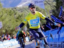 Valverde wint opnieuw in Valencia