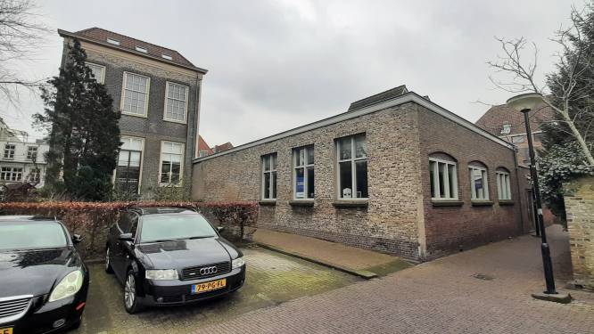 Voormalige drukkerij wordt sportschool in binnenstad Dordrecht