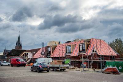 Bergharen krijgt in het voorjaar een gezondheidscentrum voor de wijde omgeving