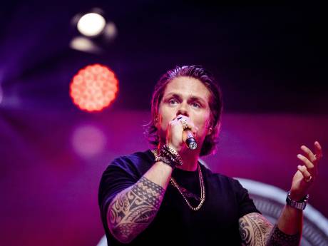 André Hazes veegt agenda leeg; ook concert eind november afgelast