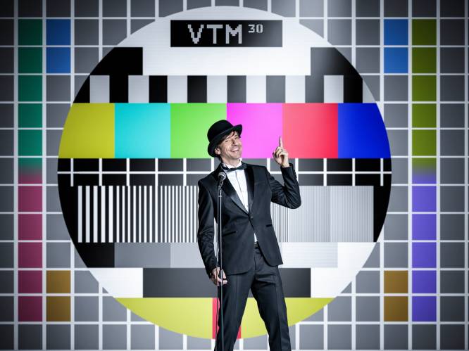 VTM viert 30ste verjaardag met verrassende show (én 11 nieuwe programma’s)