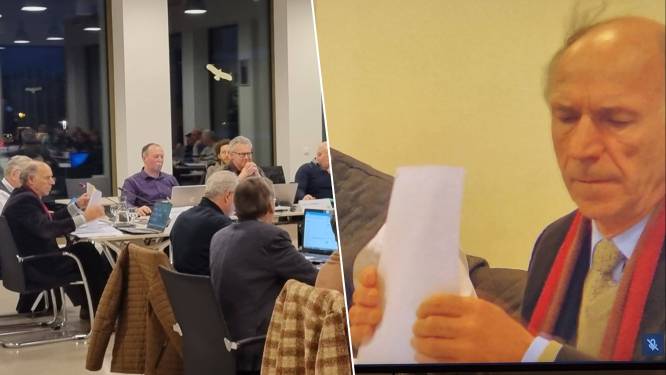 Twee jaar geleden nog uit partij gegooid, nu is Walter Govaert opnieuw fractieleider van Open Vld: “We gaan ons bezighouden met de échte Wetterse problemen en oplossingen aanbieden” 