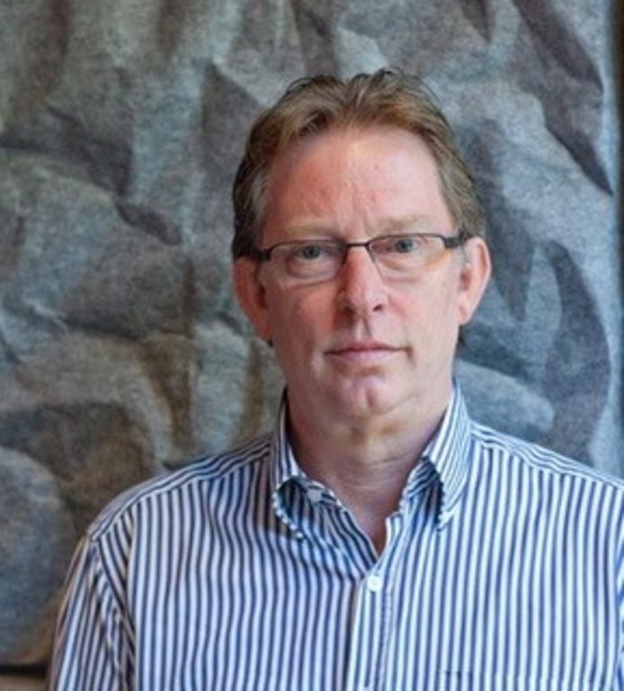 Hans van Gestel is initiatiefnemer van Scapetown.