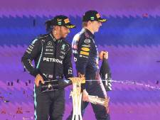 Oorlog Max Verstappen en Lewis Hamilton gaat in de woestijn van Abu Dhabi alleen maar feller worden