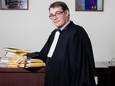 Vrederechter Dieter Vanoutrive.