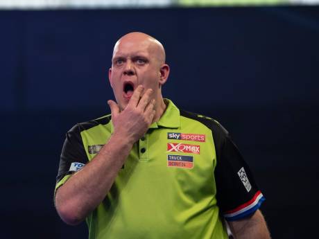 Van Gerwen laat Home Tour schieten: ‘Een stille huiskamer is bij mij onmogelijk’