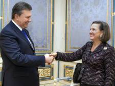 Le président ukrainien arrive à Sotchi sur fond de tensions
