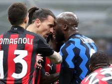Zlatan revient sur sa brouille avec Lukaku: “J’ai encore un compte à régler avec lui”